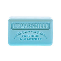 125g Savon De Marseille - I love Marseille
