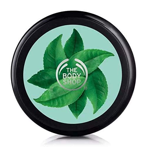 The Body Shop Fuji Green Tea Scrub Shampoo
