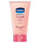 YINKO Vaseline Intensive Care Healthy Hands + Stronger Nails Hand Cream 75Ml - Pack of 6