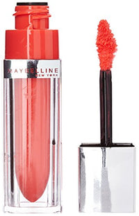 Gemey Maybelline Laque à Lèvres Color Elixir Sensational - 400 Alluring Coral
