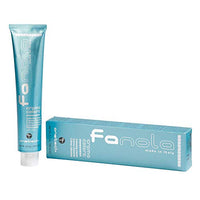 FANOLA Fanola crema colore Colouring Cream 5.66 Light Brown Intensive Red, 100 ml