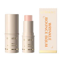 IZBEAUVO 2 PCS Anti Aging Instant Face Lift Collagen Boosting Moisture Balm Stick for Face Lip & Eye Wrinkles