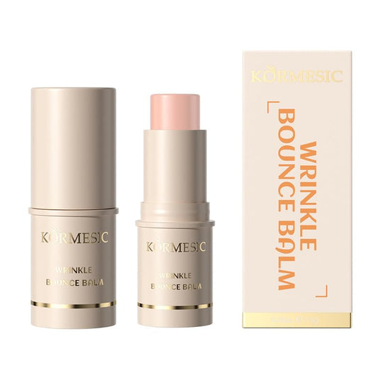 IZBEAUVO 2 PCS Anti Aging Instant Face Lift Collagen Boosting Moisture Balm Stick for Face Lip & Eye Wrinkles