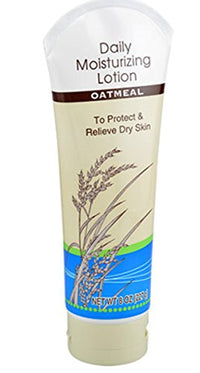 ORIGINAL Oatmeal Daily Moisturizing Lotion, 227 Grams Tube