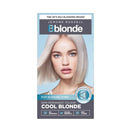 Jerome Russell Bblonde Post Blonding Toner Kit - Cool Blonde, Semi Permanent