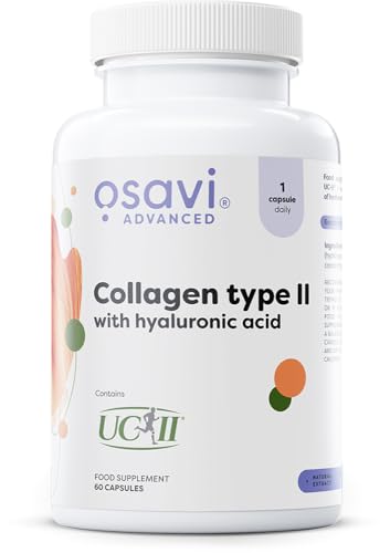 OSAVI Osavi Collagen Type II with Hyaluronic Acid - 60 caps