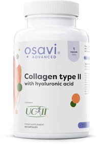 OSAVI Osavi Collagen Type II with Hyaluronic Acid - 60 caps