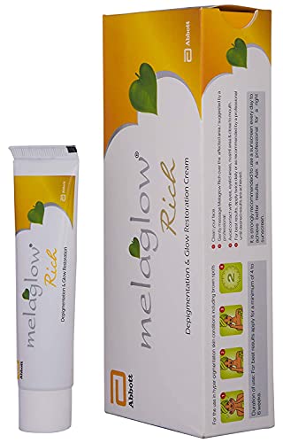 Laster Melaglow Rich Depigmentation and Glow Restoration 20gm