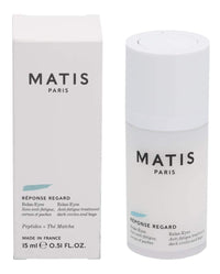 Matis Reponse Regard Revitalizing Gel Eye Cream For Dark Under-Eye Circles And Puffiness, 0.05 kg, 15ml