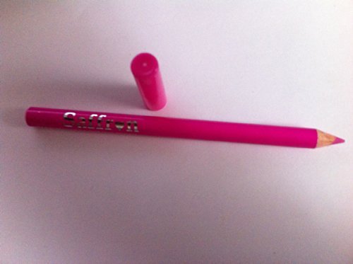Saffron Neon Magenta Eye/Lip Pencil by Saffron