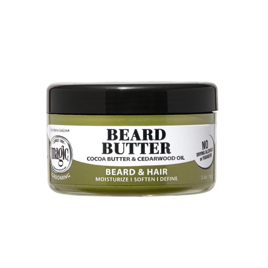 Generic Magic Sculpting Beard Butter, 3.4 oz. BY MURPHY'S HAIR AND BEAUTY®