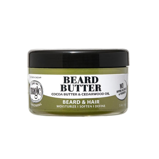 Generic Magic Sculpting Beard Butter, 3.4 oz. BY MURPHY'S HAIR AND BEAUTY®