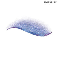 Rimmel Wonder Swipe 2-in-1 Glitter Eyeliner to Eyeshadow, Crave Me, 1.7 ml