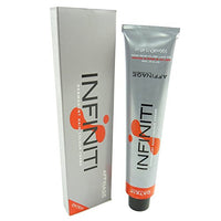 Affinage AFFINAGE INFINITY Permanent Cream Hair Color Coloration 100ml -Different Shades - 07.5 Medium Mahogany Blonde