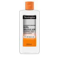Neutrogena Blackhead Eliminating Cleansing Toner