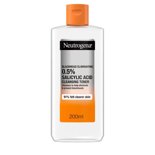 Neutrogena Blackhead Eliminating Cleansing Toner