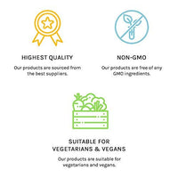 Cutetonic® Taurine powder 100% Pure (500g)