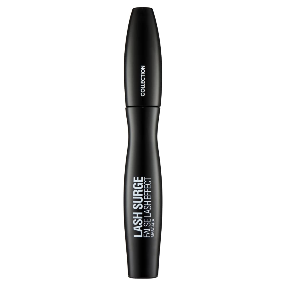 Collection Cosmetics Lash Surge Mascara, False Lash Effect, 8ml, Black