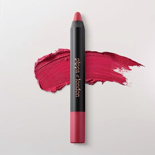 Pippa Of London Pippa of London Supermatte Lipstick Pencil 413 Redon Waterproof Lip Crayon