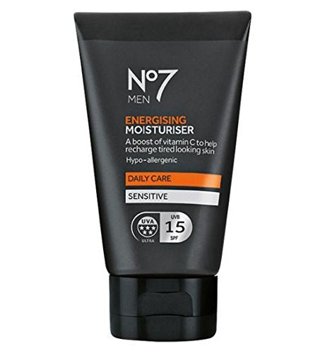 No7 Men Energising Moisturiser 50ml