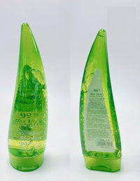 Mr. Gadget's Solutions 99% Gel Aloe Vera Gel Smoothing Acne Face Skin Cream Moisturizing 120ML