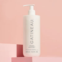 Gatineau Vitamina Hand Cream for Dry Skin 400 ml (Pack of 1)