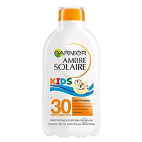 Garnier Amber Children Sun Protection Spf 30, pack of 3 (3 x 200 ml)