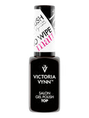 VICTORIA VYNN Victoria Vynn Top No Wipe Matt UV Led Gel Polish Nails Soak Off 8ml