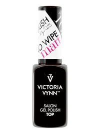 VICTORIA VYNN Victoria Vynn Top No Wipe Matt UV Led Gel Polish Nails Soak Off 8ml