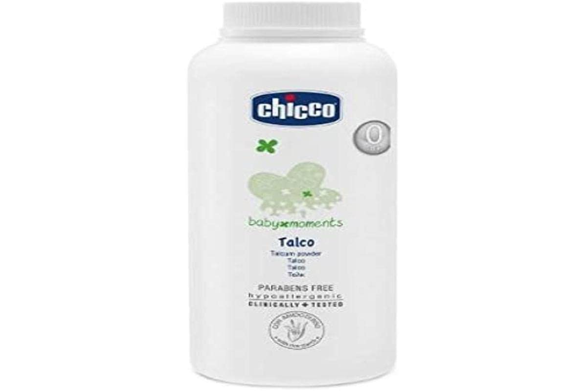 Talco Chicco Baby Moments 150 gr