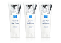 Escenti Cool Feet Cracked Heel Cream for Dry Skin, 100 ml - Pack of 3