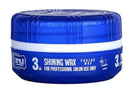 Impala impala Barber Men Styling Hair Wax 150ml (No:3 Ultra Strong)