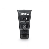Nera Pantelleria NERA Pantelleria High Protection SPF 30 Sunscreen Lotion: Water-Resistant Sunscreen with UVA & UVB Filters. Prevents Dehydration & Skin Aging. 50ml for Men and Women
