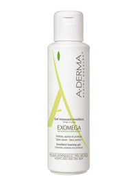 A-Derma Aderma Exomega Cleansing Gel - 200 ml
