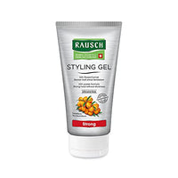 Rausch Strong Hold and Brilliant Shine Styling Gel 150ml