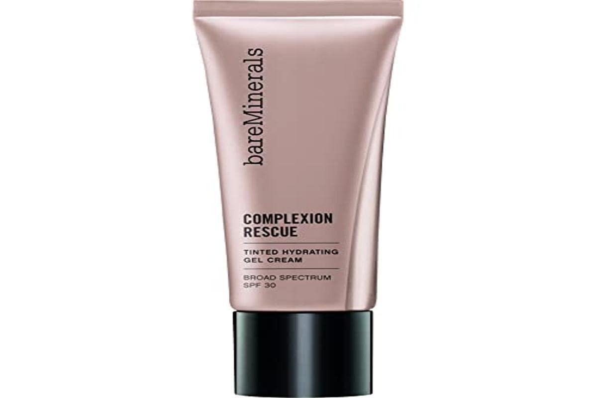 bareMinerals COMPLEXION RESCUE TINTED HYDRATING GEL CREAM - BIRCH