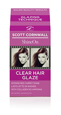 Scott Cornwall Shine On Original Conditioning Hair Glaze