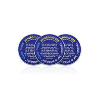 Anatomicals Sleep Aid Balm 20g - Cruisin for a Snoozin, 3 Pack