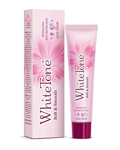 White Tone Soft & Smooth Face Cream 25gm - Pack of 2