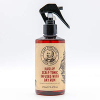 CAPTAIN FAWCETT Captain Fawcett’s Bay Rum Hair Tonic (250ml)