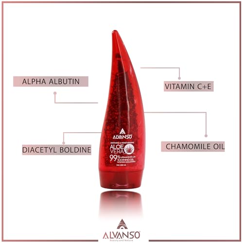 ALVANSO Alvanso Soothing Gel