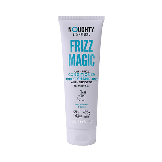 Noughty Frizz Magic Anti-Frizz Conditioner, 250ml