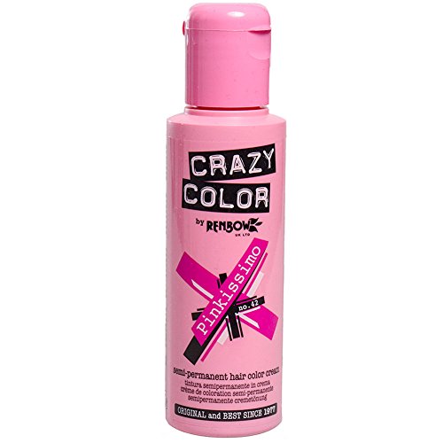 Crazy Color Pinkissimo no 42, 100ml