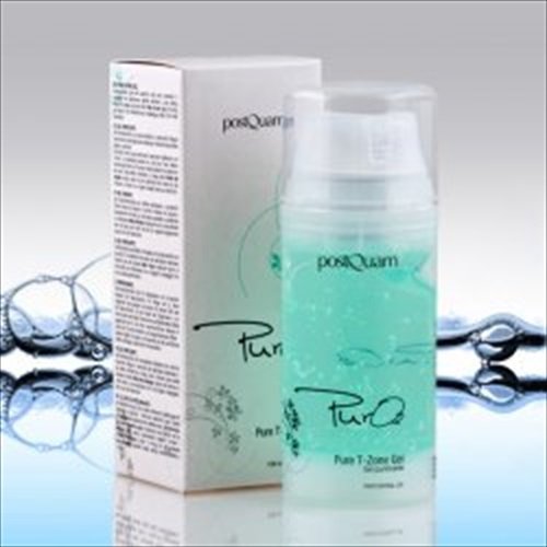 PostQuam Postquam Pure T-zone Gel With Anti-Acne Agents 100ml