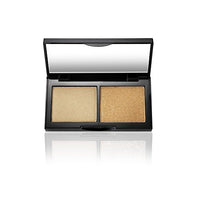 Laura Geller Beauty Laura Geller New York Hi-Def Glow Illuminator Duo, Heart of Gold 8.4 g
