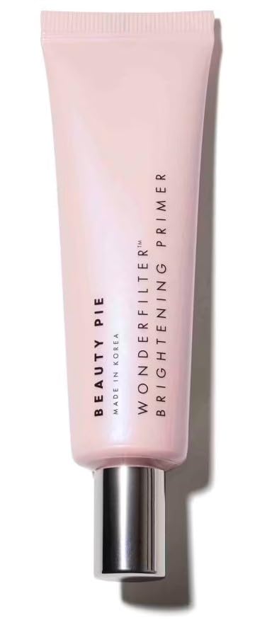 Generic Bēauty-Pie | Wonderfilter Brightening Primer - All Brighty | Over Sunscreen, Every Morning, A Dab of This Blurring, Perfecting Primer Delivers A Naturally Radiant Dewy Gorgeous Glow | 30mL