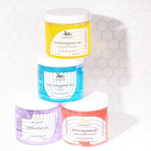 KeraCare Kc Gelessence Anti-Shedding Gel 455g