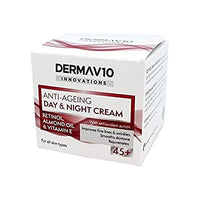 Derma V10 DERMA V10 INNOVATION DAY/NIGHT RETINOL