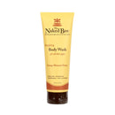The Naked Bee Sulfate-Free Body Wash Shower Gel | All Skin Types Hypoallergenic Orange Blossom Honey, 237ml – Hydrating, Cruelty-Free, Paraben-Free, and Organic Skincare