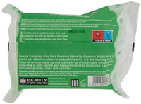 Beauty Formulas BEAUTY FORMULAS ALOE MAKE-UP REMOVER WIPES